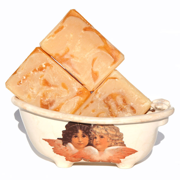 Handmade Soap Vanilla Sandalwood Patchouli